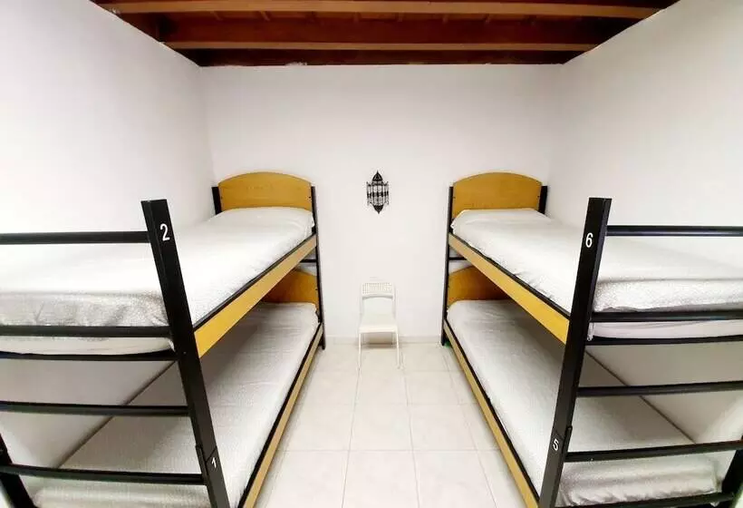 مسافرخانه Arc House Cordoba