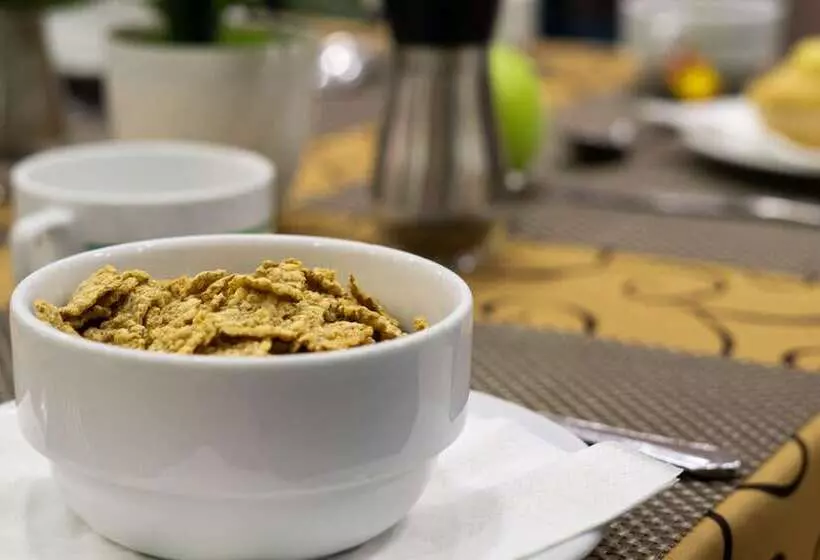 Locanda Residencial Do Areeiro