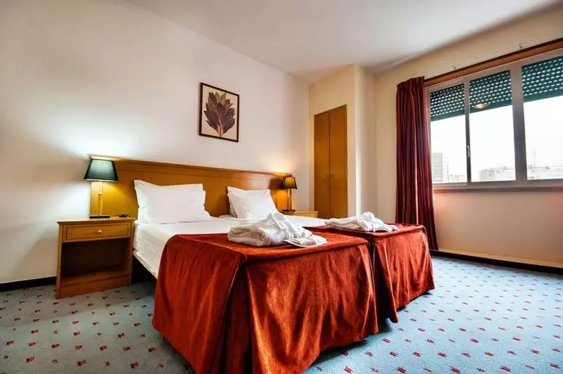 Locanda Residencial Do Areeiro