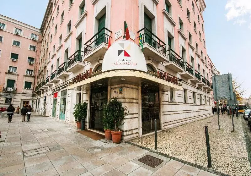 Locanda Residencial Do Areeiro