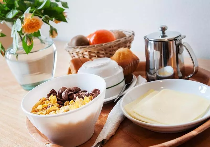 Locanda Residencial Do Areeiro