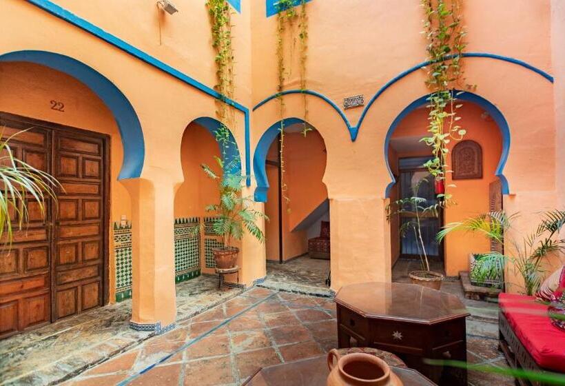 مسافرخانه Safestay Cordoba Mezquita Catedral