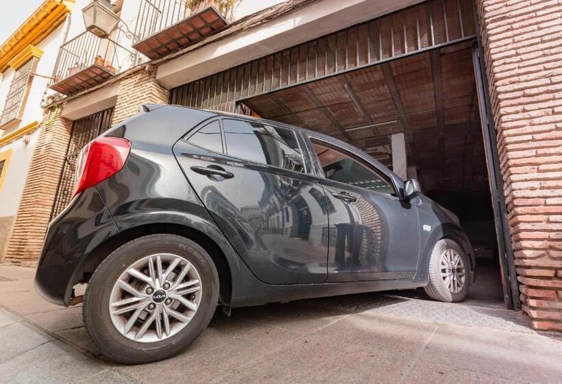 مسافرخانه Safestay Cordoba Mezquita Catedral