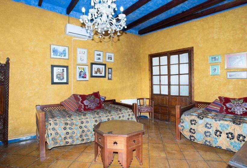 مسافرخانه Safestay Cordoba Mezquita Catedral