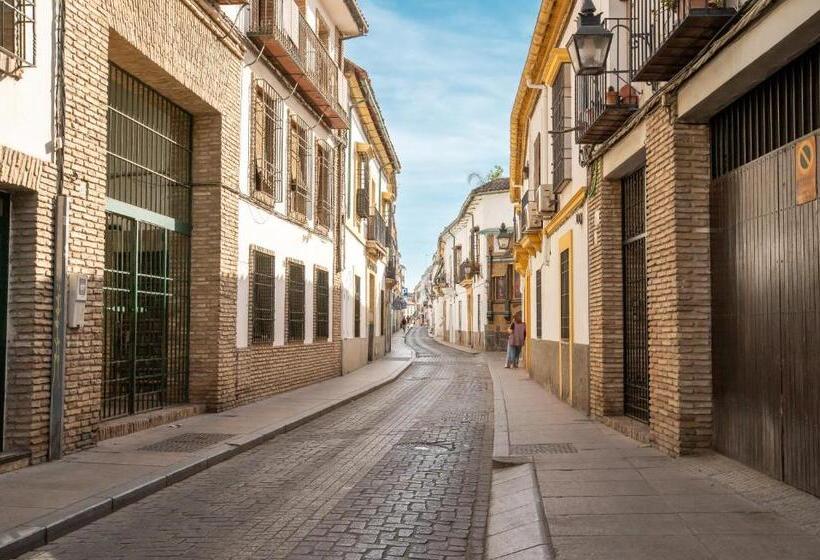 مسافرخانه Safestay Cordoba Mezquita Catedral
