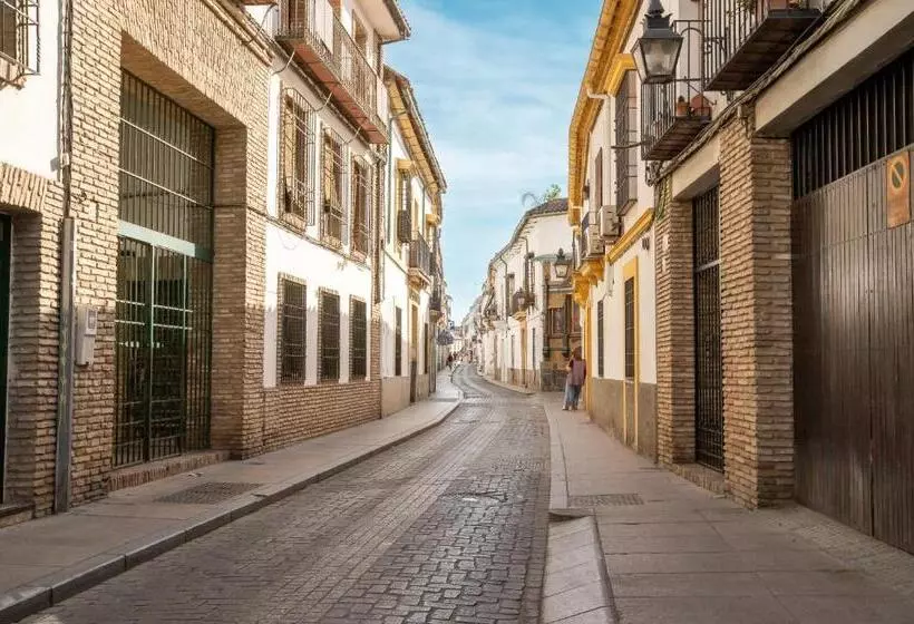 مسافرخانه Safestay Cordoba Mezquita Catedral