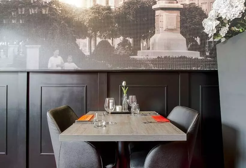 Bastion Hotel Maastricht Centrum