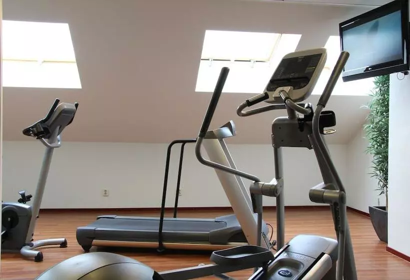 Bastion Hotel Maastricht Centrum