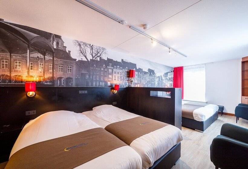 Bastion Hotel Maastricht Centrum