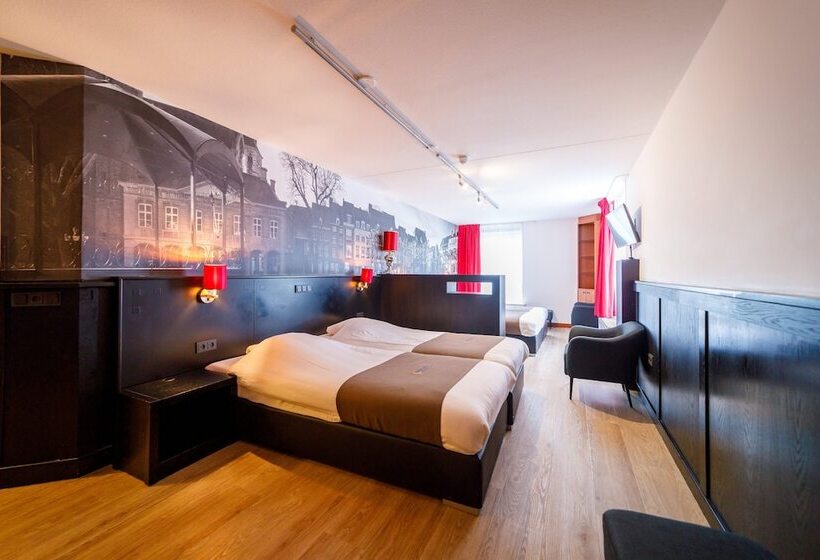 Bastion Hotel Maastricht Centrum