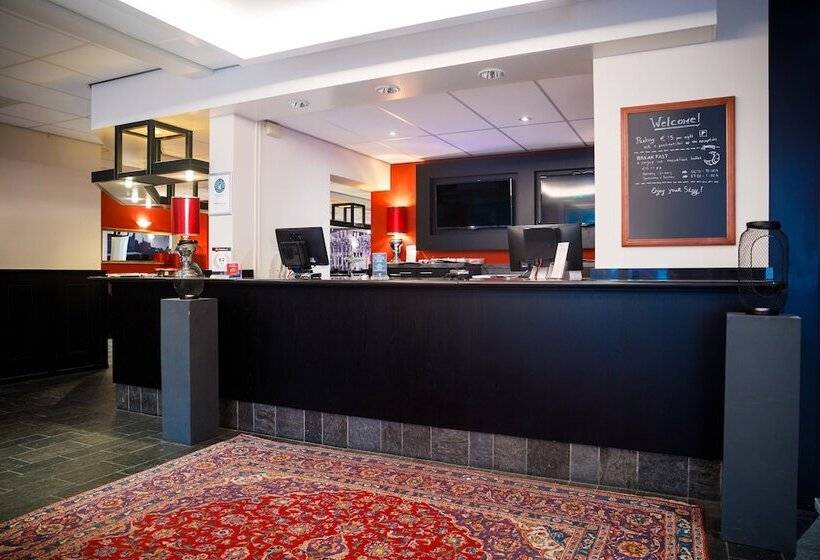 Bastion Hotel Maastricht Centrum