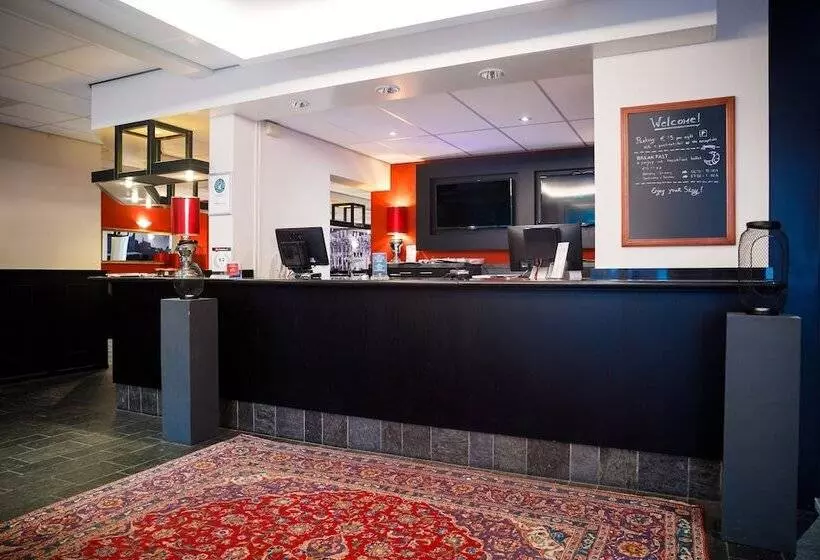 Bastion Hotel Maastricht Centrum