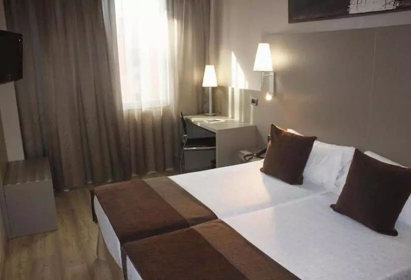 Отель Best Front Maritim