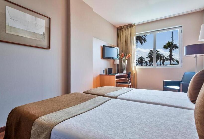 Отель Best Front Maritim