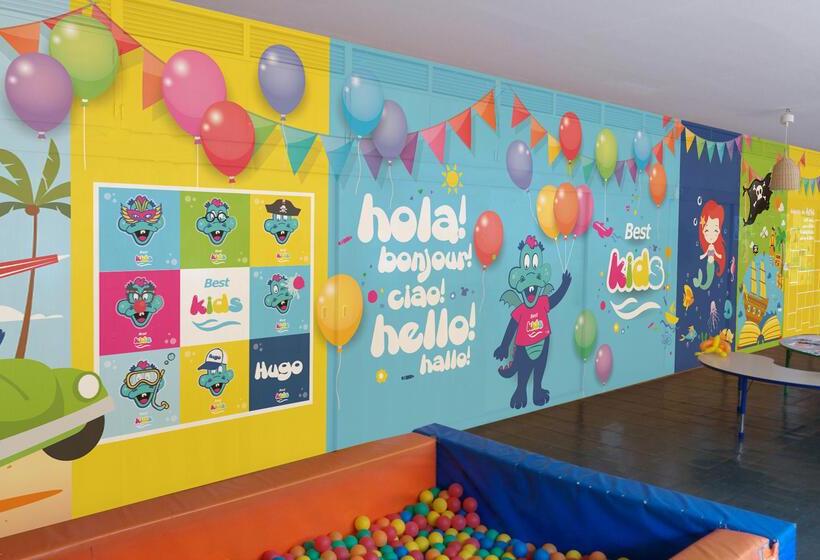 Hotel Best Jacaranda