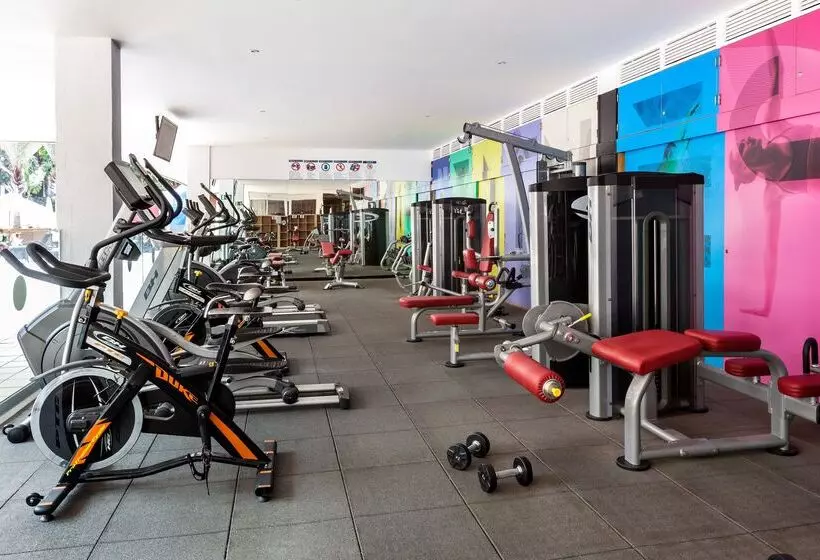 هتل Best Jacaranda