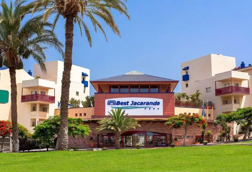 هتل Best Jacaranda