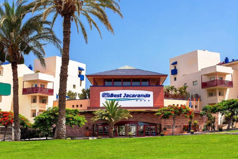 Hotel Best Jacaranda