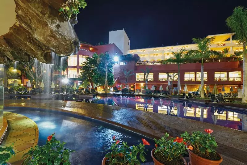 هتل Best Jacaranda