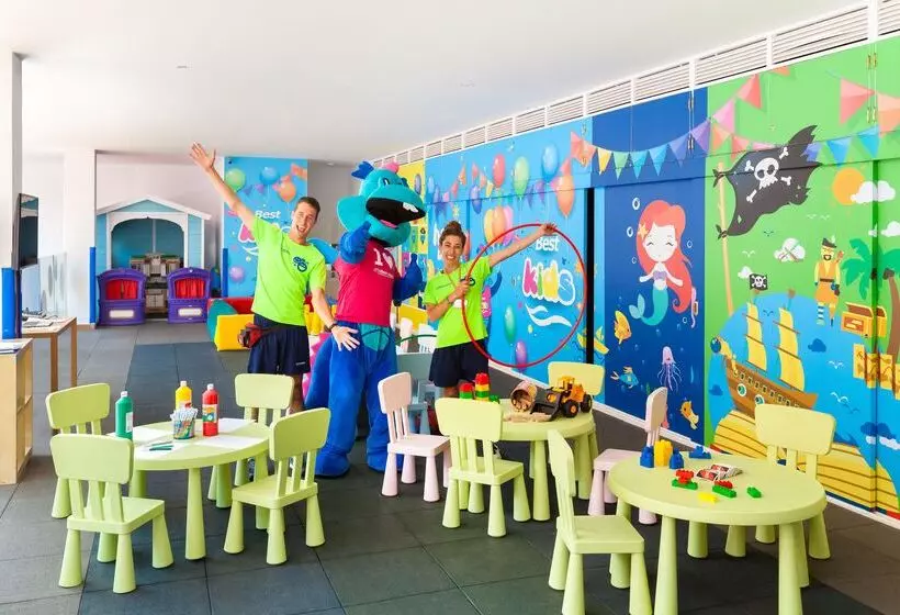 هتل Best Jacaranda