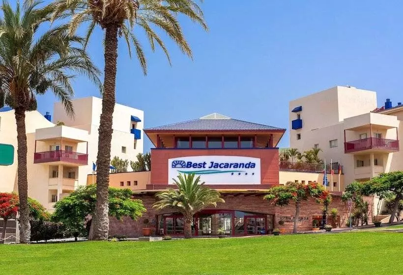 هتل Best Jacaranda