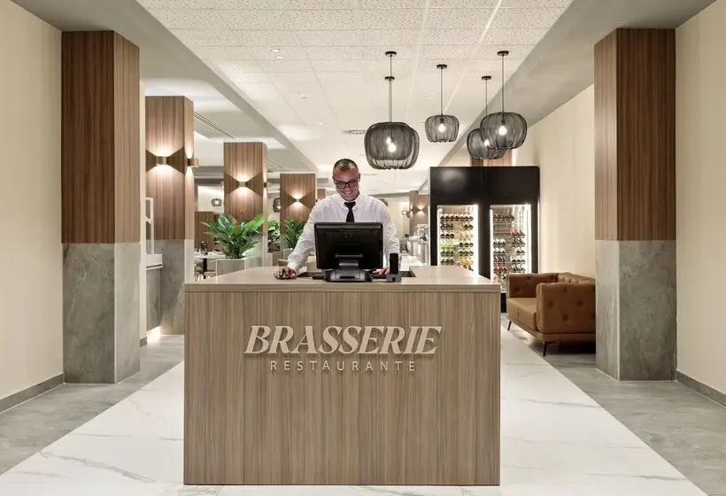 Hotel Best Jacaranda