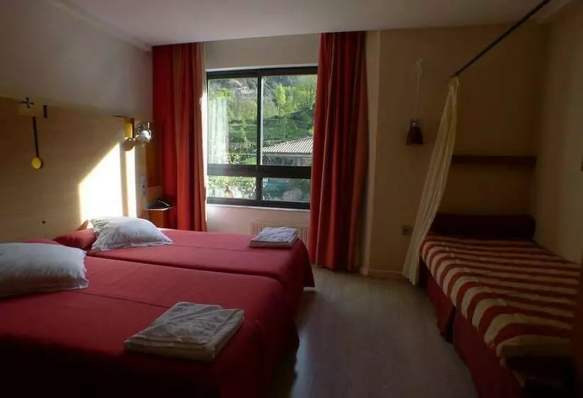 فندق Castillo Del Alba