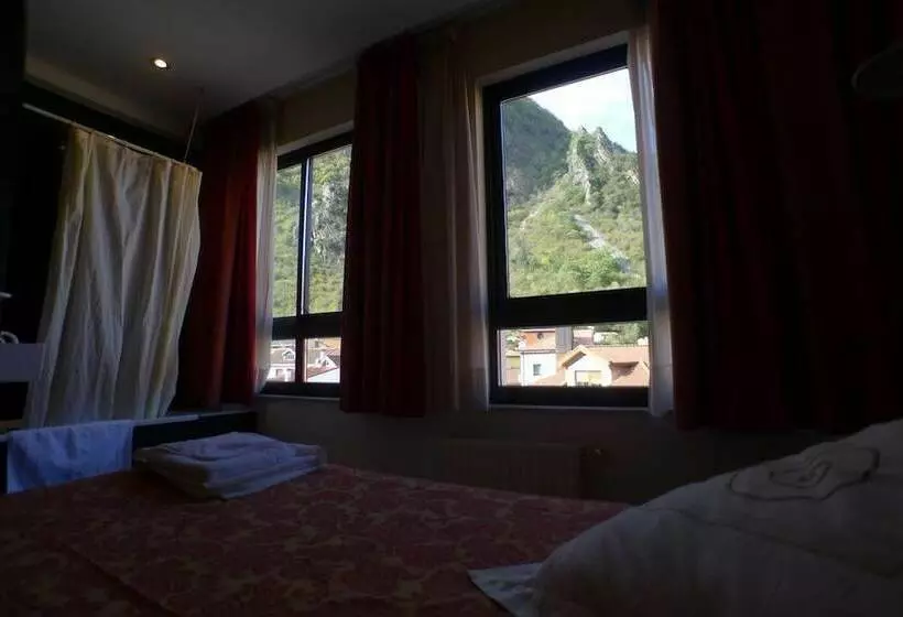 فندق Castillo Del Alba