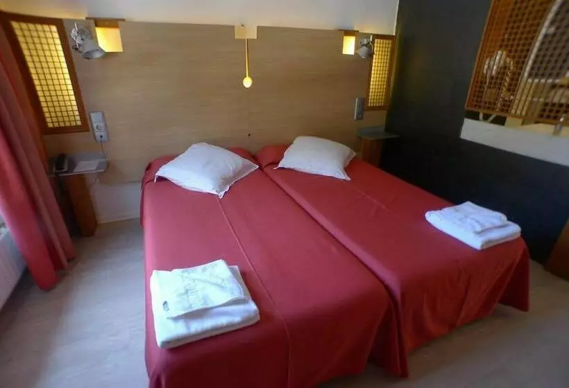 فندق Castillo Del Alba