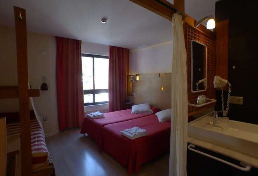 ホテル Castillo Del Alba