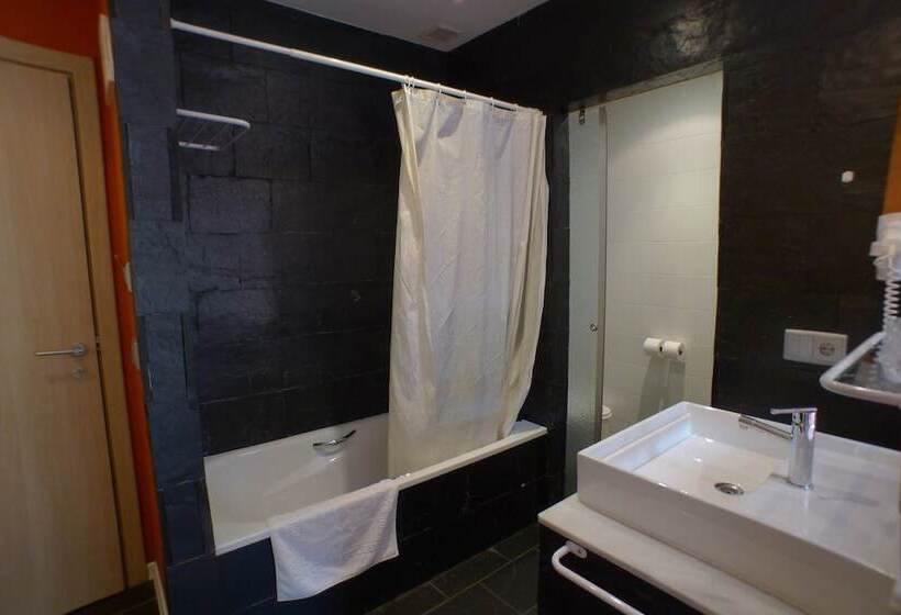 ホテル Castillo Del Alba