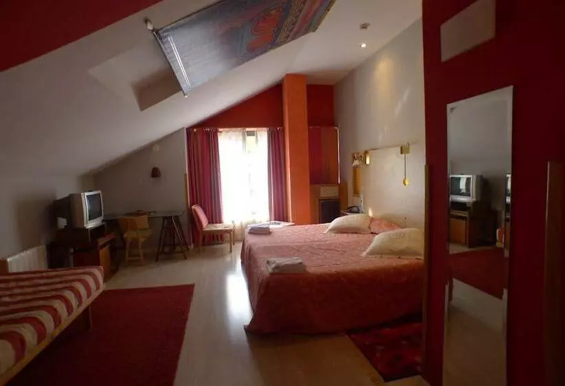 فندق Castillo Del Alba