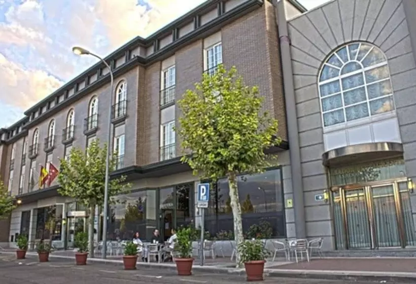 ホテル Madrid Parla