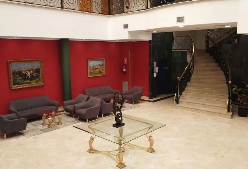 ホテル Madrid Parla