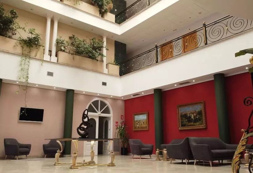 ホテル Madrid Parla