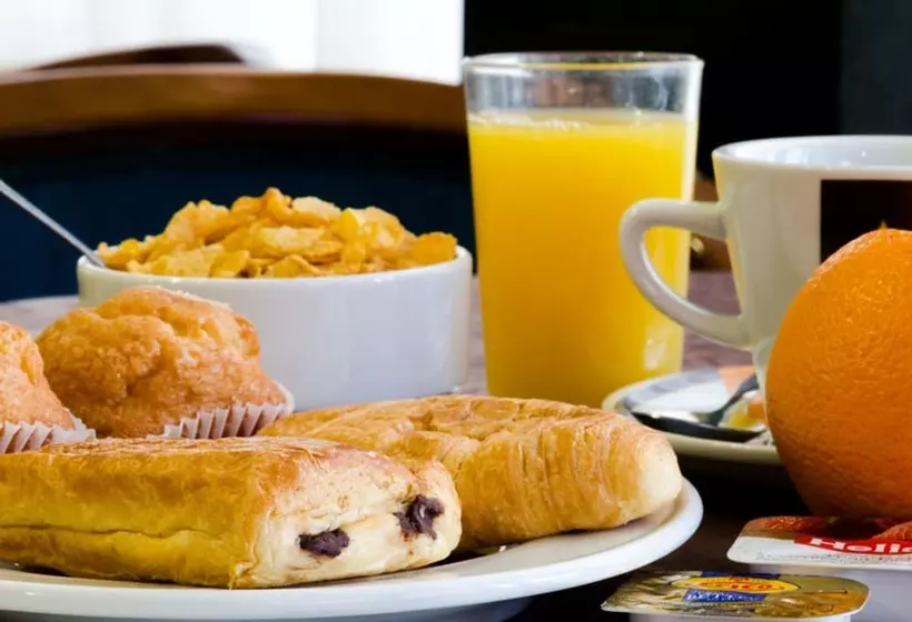 ホテル Madrid Parla