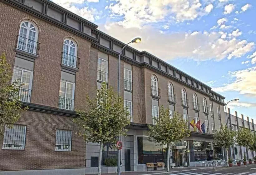 ホテル Madrid Parla