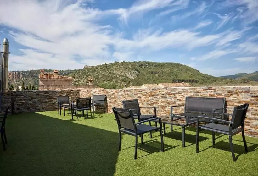 בית מלון כפרי De Jerica