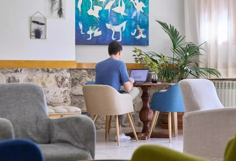 בית מלון כפרי De Jerica