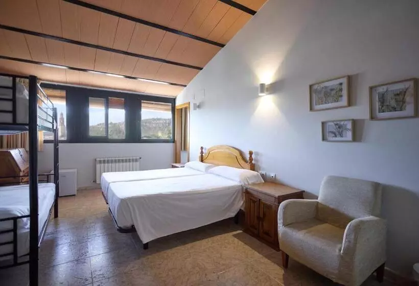 בית מלון כפרי De Jerica