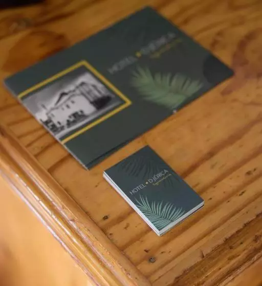 בית מלון כפרי De Jerica