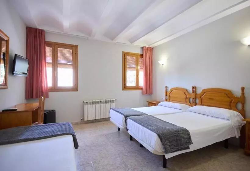 בית מלון כפרי De Jerica