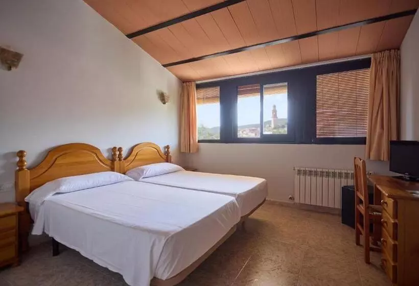 בית מלון כפרי De Jerica