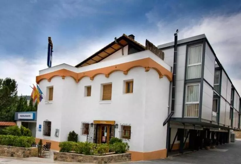 בית מלון כפרי De Jerica