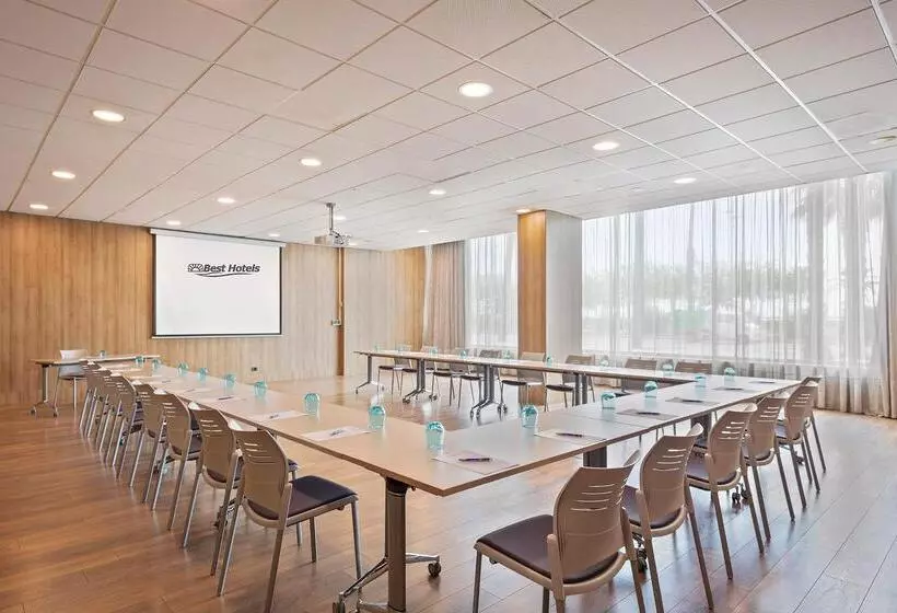 Отель Best Front Maritim