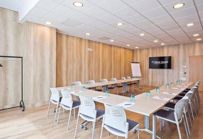 Отель Best Front Maritim