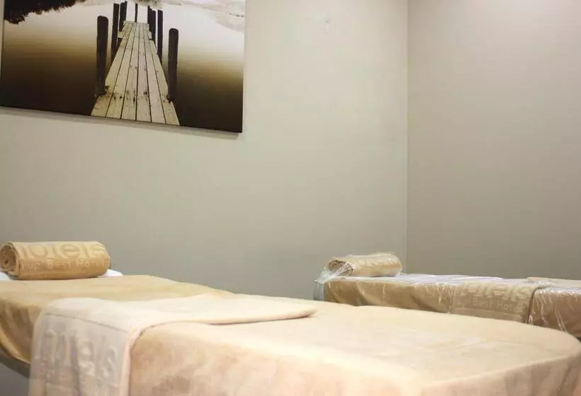 Отель Best Front Maritim