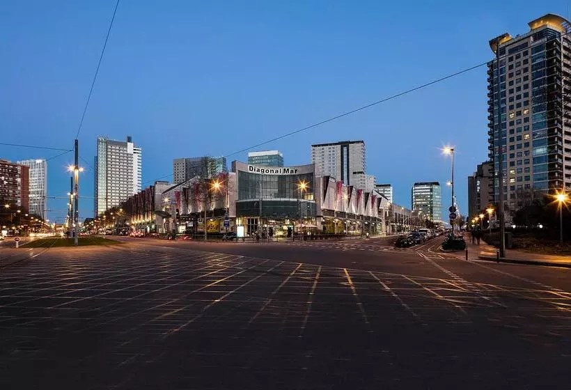 Отель Best Front Maritim