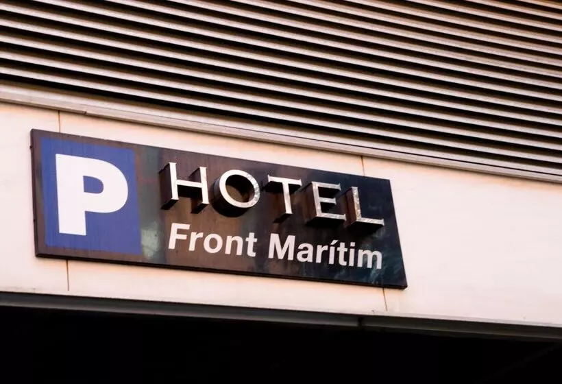 Отель Best Front Maritim