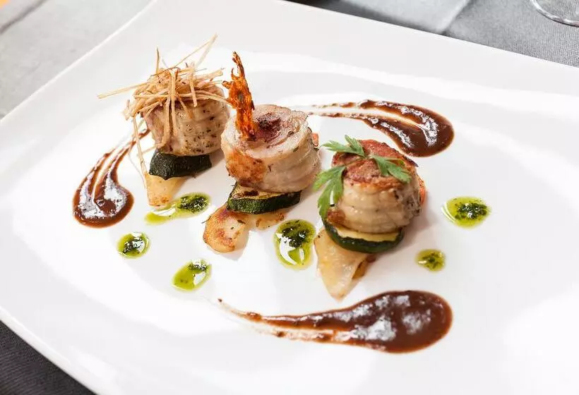 Отель Best Front Maritim